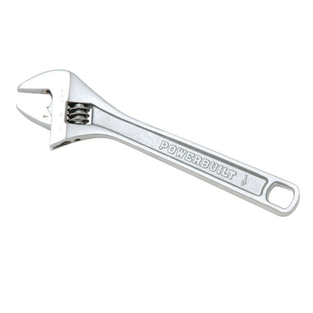 Powerbuilt Adjustable Wrenches image 0